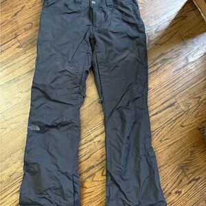 The North Face Charcoal Ski Adventure Pants